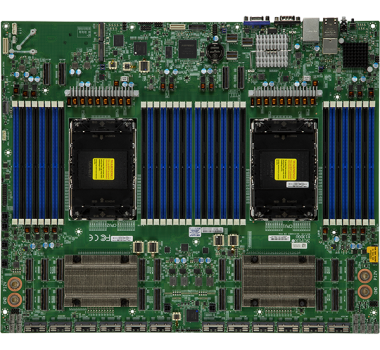 Serwer Supermicro SYS-421GU-TNXR Redudant 